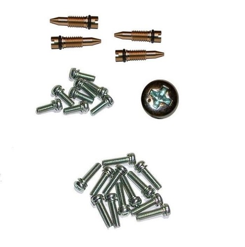 Keyster carburetor screw - keyster, set