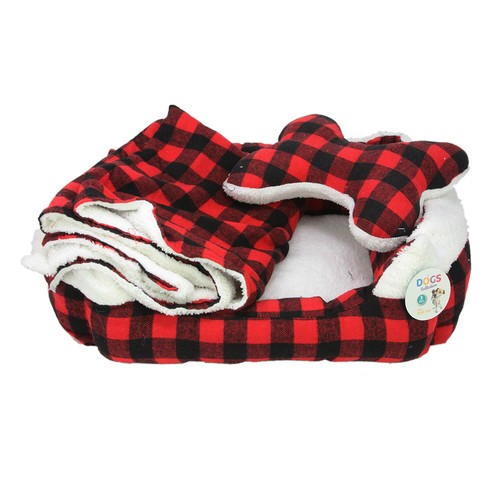 Pet dog bed - bed, puppy