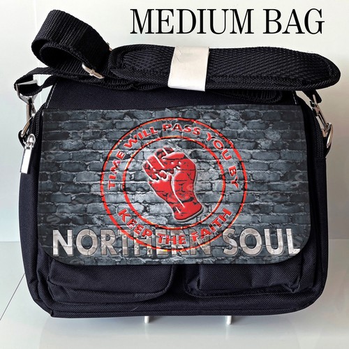 Northern soul bag - northern, bag,