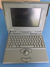 Apple PowerBook 165c M4990, 4MB RAM, BlueSCSI HDD, OS 7.5 - tested working