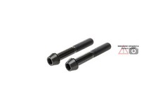 Screws Front brake caliper set