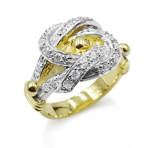 9ct gold ring - 9ct,