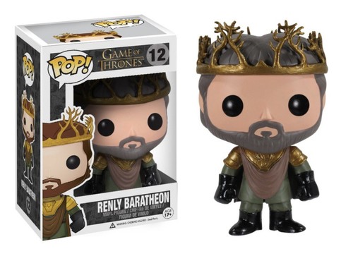 Rare funko pop game of - game,