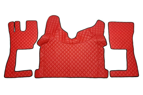 Truck floor mats - truck, for
