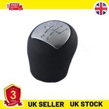 Gear Knob 5 Speed Grey For RENAULT Clio II Megane I Twingo Kangoo 8200568122