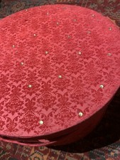 large Velvet gift box For Weddings Birthdays Baby showers Special Occasions