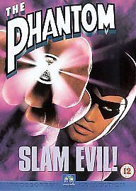 The phantom dvd billy - the, (2001)
