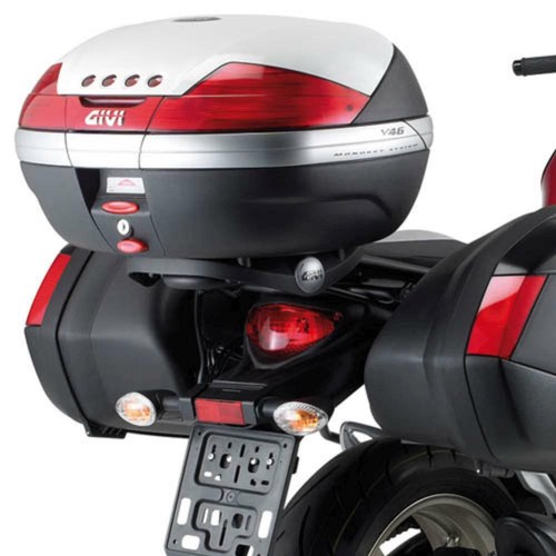 Luggage rack for suzuki 650 - rack,