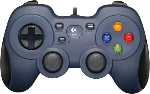 Logitech f310 wired gamepad - logitech,