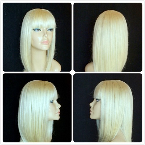 High heat resistant hair - heat,