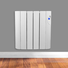 Oil filled panel heater - panel,