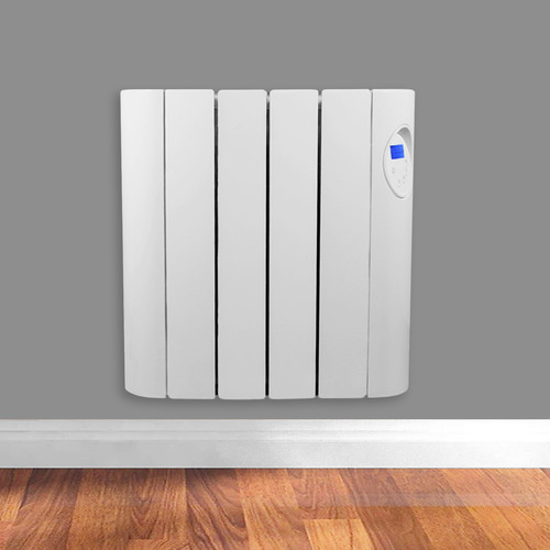 Oil filled panel - filled, heater