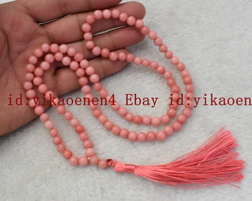 Tibet buddhist 6mm natural - tibet,
