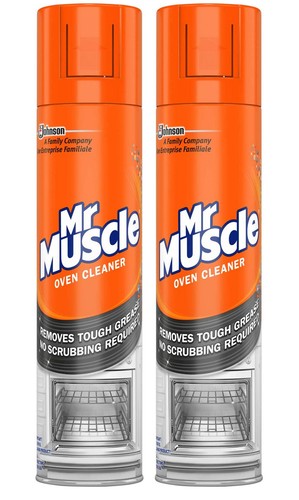 Foaming oven cleaner powerful - foaming,