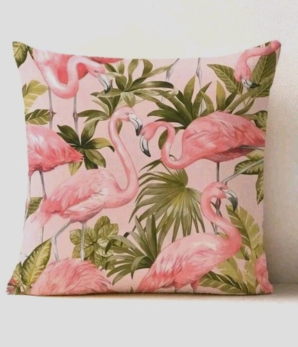 Beautiful pink flamingo - 1, x