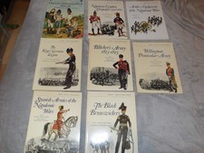 OSPREY MEN AT ARMS SERIES 7