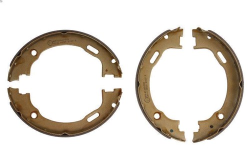 Brake shoe set parking - set,,