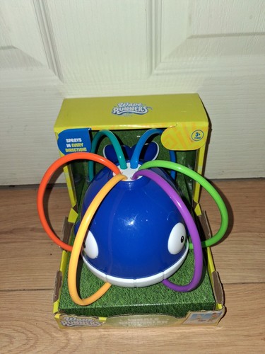 Wave runner whale sprinkler - wave,