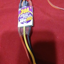 Turnigy 30a esc - turnigy, brushless