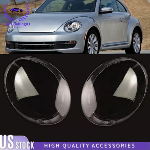 Pair headlight lens - pair,