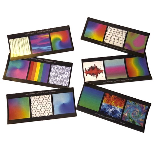 Watch mod screen filter - , set