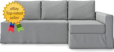 Easy Fit Friheten Couch Cover Replacement for IKEA Friheten Sofa Cover Friheten
