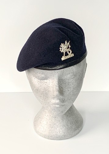 Wessex regiment beret - beret, badge