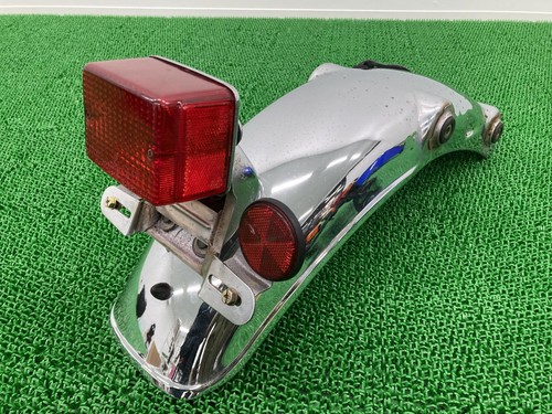 Genuine yamaha sr400 rear - genuine,