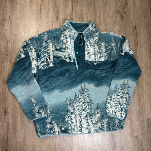 Columbia snap ski print - columbia,