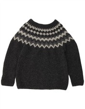 Vintage Mens Boat Neck Jumper