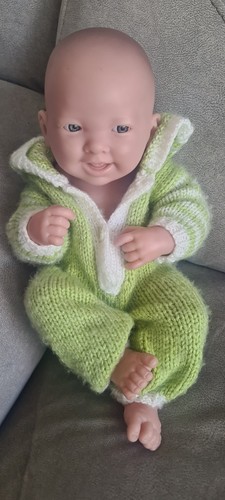 Berenguer newborn baby - berenguer, girl