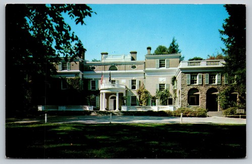 Franklin roosevelt home - franklin,