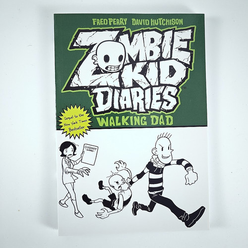Zombie kid diaries vol - zombie, 3
