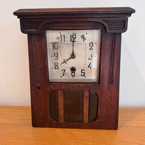 Originally globe clock - originally,