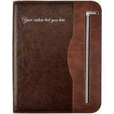 Personalised A4 Soft Touch