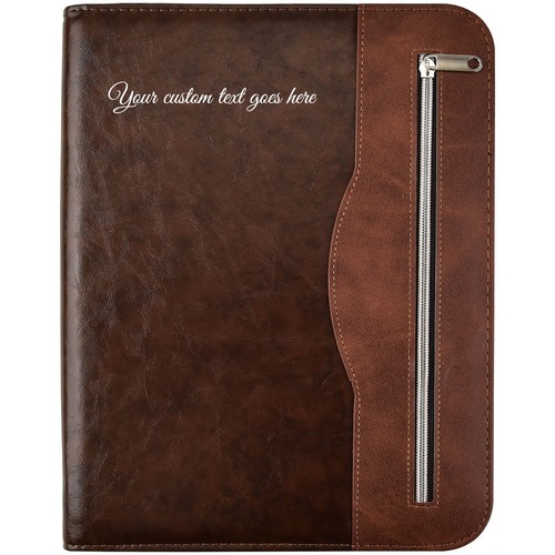 Personalised soft touch - a4,