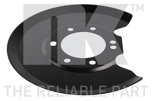 New splash panel brake disc - splash, panel,