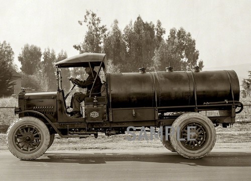1909 nash one ton - 1909,