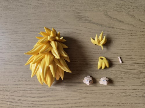 Custom scale son goku - custom,