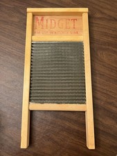 Vintage National Washboard Co