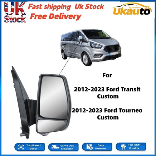 Right side wing - mirror, o/s
