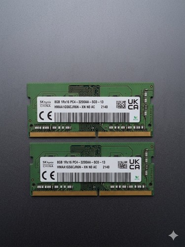 Hynix 16gb 1rx16 - hynix, pc4