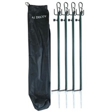 Compact Hide Poles & Bag