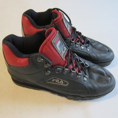 Fila trailblazer boots vintage - fila,