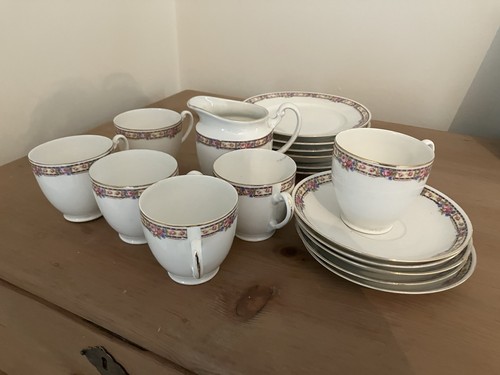 Union vintage tea - k, set