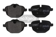 REAR BRAKE PAD SET DISC BRAKE FITS: BMW 5 525 D XDRIVE/525 D/520 I/535 I XDRI