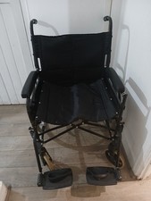 Manual Wheelchair With
