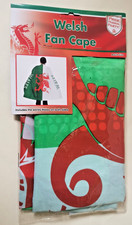 Welsh Fan Cape – Adult Size