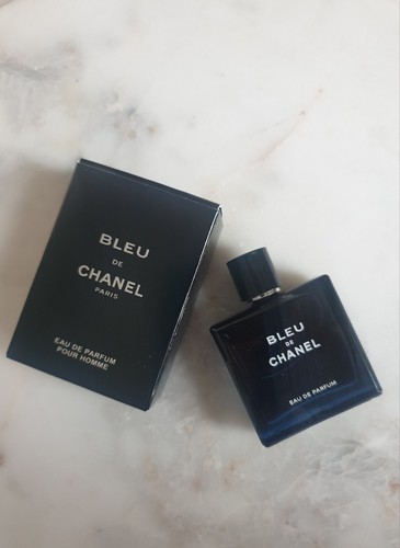 Chanel miniture bleu - chanel, de