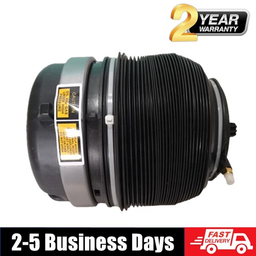 Rear air suspension - rh,